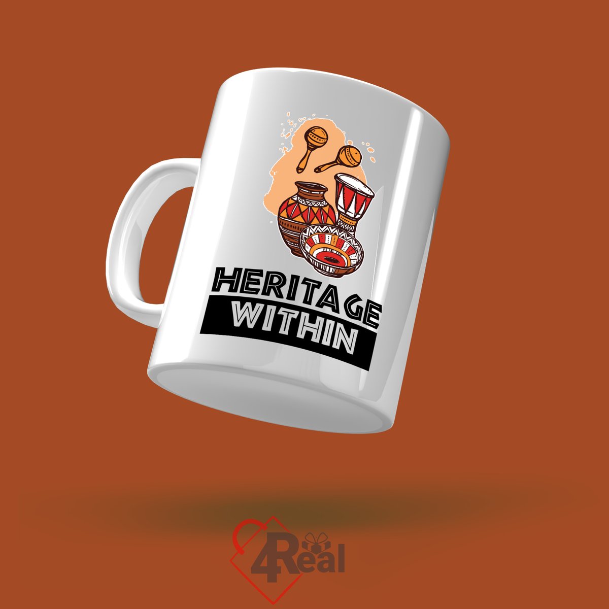 4real_254's tweet image. Raise your mug to the legacy of Afrikan heritage. Start your day with a toast to history. Toast to Afrikan heritage every day – shop our Heritage mugs!

#4RealGiftStore
#AfrikanHeritage
#HeritageMugs
#AfricanLegacy
#CelebrateHistory