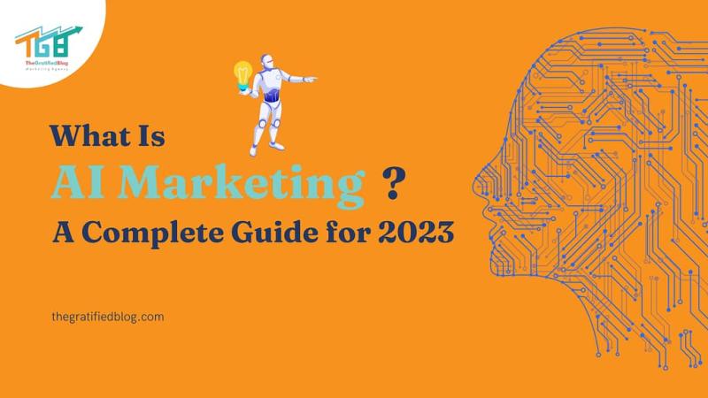 🤔What Is AI Marketing? A Complete Guide For 2023 thegratifiedblog.com/marketing/ai-m…