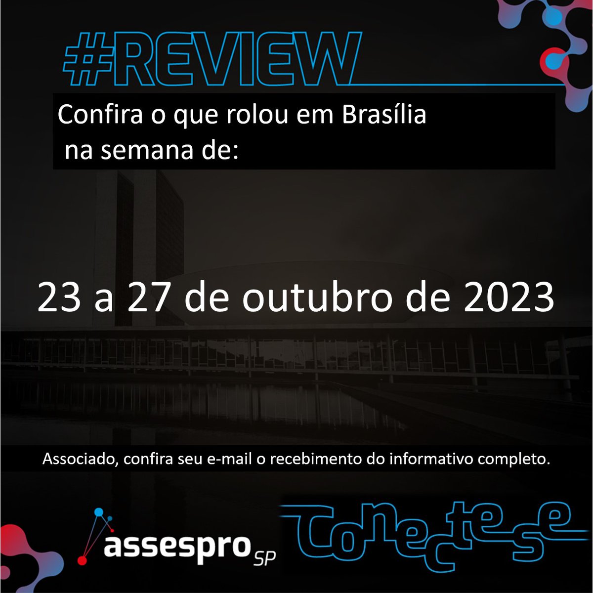 AssesproSP's tweet image. Venha conferir o Review da semana em nosso site: assespro-sp.org.br 😀
Quer ter acesso ao informativo completo e links? 🎯😎
Associe-se a ASSESPRO-SP: linkr.bio/assesproSP 💼
#assesprosp #review #associativismo #SãoPaulo #Brasilia #empresas #startups #empreendedorismo