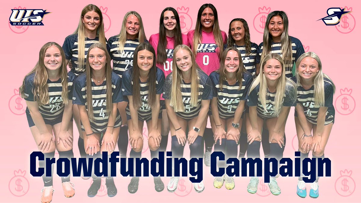 It’s the final week of our crowdfunding campaign and we are over halfway to our goal! Looking for one final push this week to get us there 🤩

You can use this link if you would like to contribute↙️
bitly.ws/WfNL

#WeAreStars #ShineBright #ProtectThePrairie

🌟⚽️💖