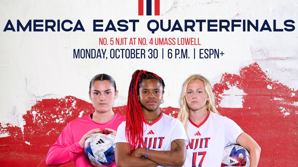 NJIT Women's Soccer tweet media