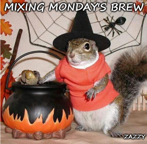 @_ZELDA__ZENJI__ @robkennedy50 @I_m_Cre8tve1 @MPlagens @benbrookjohn @JereMill7 @EvolvingEmpathy @jamesisfine @EclecticMommaZ @mahinamomikai @AaaDeb1 Good morning lovely Zelda and all our friends. Have a great Monday, it is Halloween Eve.