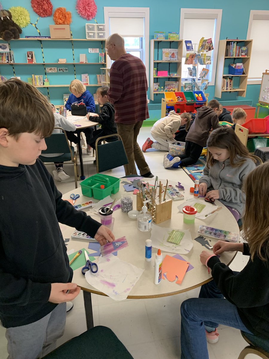 PE’s Library Learning Commons tweet media