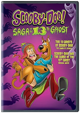 CretsMotion's tweet image. #Halloween2023 #halloweenmakeup 
Halloween Best movies
Scooby-Doo and the Saga of the 13th Ghost (DVD)
Buy Now On Amazon:amzn.to/3tR97Ld