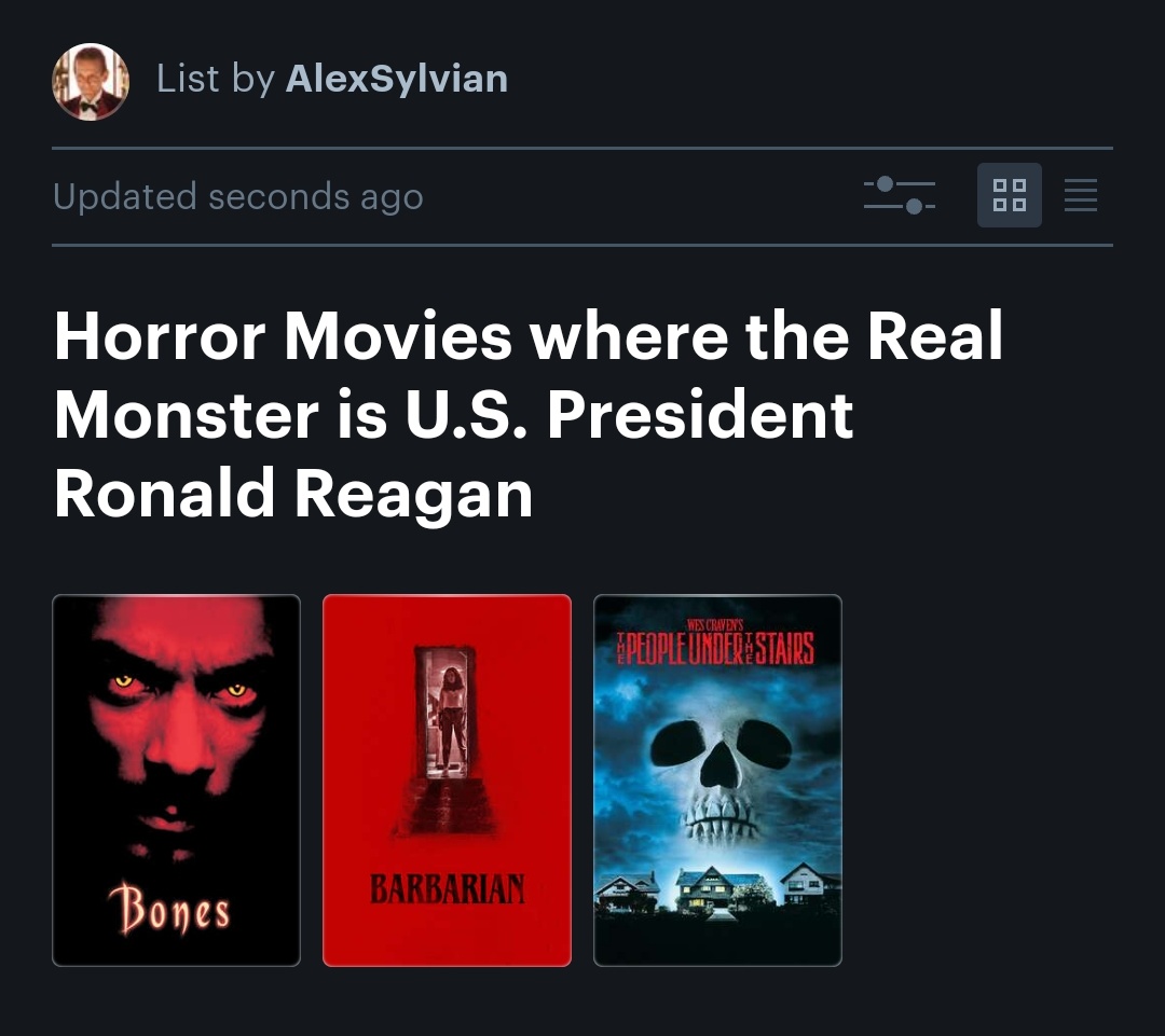 Sylvian (#1 Skinamarink Fan) tweet media