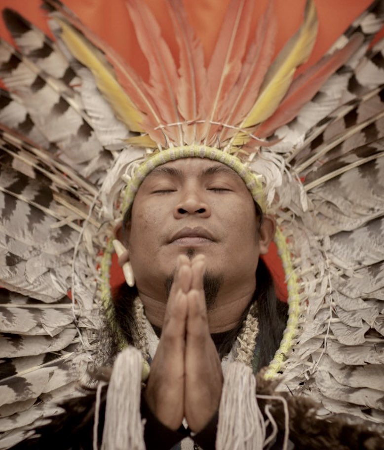 Introducing Pajé Maná of the Shanenawá. He will be leading the first Ayahuasca ceremonies for ARRAKIS Labs, early 2024.

January 25 -29 &amp;
February 9 - 11 

🌿 WL holders can reserve spots before the ARRAKIS Pass drops. Details @ arrakislabs.io/irl-events/