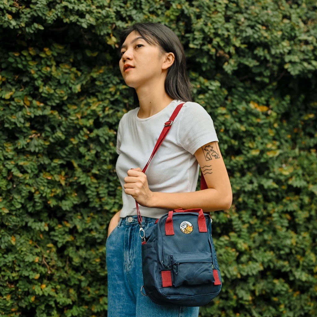 _ilpredestinato's tweet photo. Mini bagpack😍😍
Gemes kecil kecil muat banyakk 
Bisa jadi ramsel dan sling bag jugaa

💰170.000
💬⭐️⭐️⭐️⭐️

https://t.co/IunZPLKlks https://t.co/PonSZw5RKL