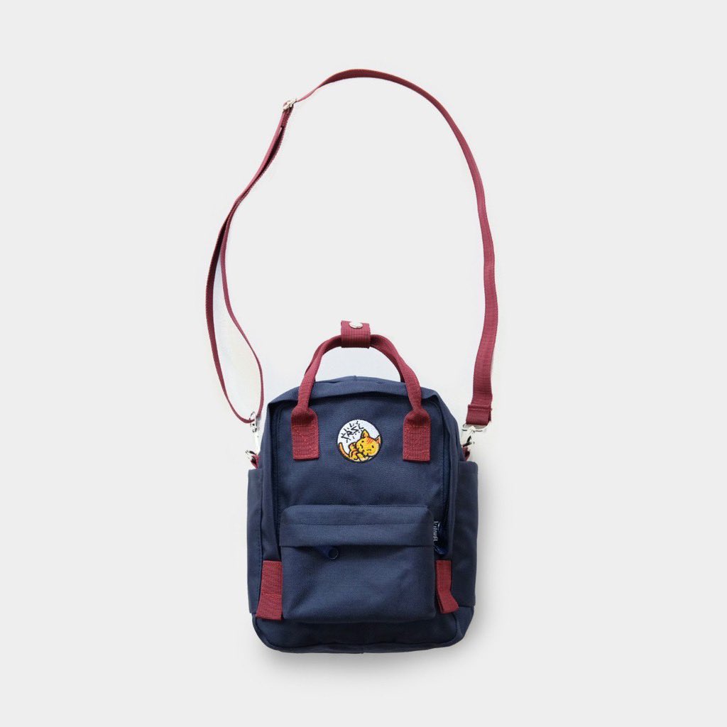 _ilpredestinato's tweet photo. Mini bagpack😍😍
Gemes kecil kecil muat banyakk 
Bisa jadi ramsel dan sling bag jugaa

💰170.000
💬⭐️⭐️⭐️⭐️

https://t.co/IunZPLKlks https://t.co/PonSZw5RKL