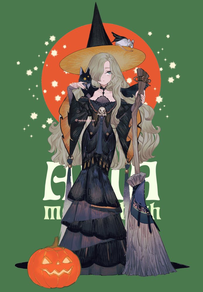 「ハロウィン再掲」|チナツ/pattyﾃｨｱF36a(忙しめのイラスト