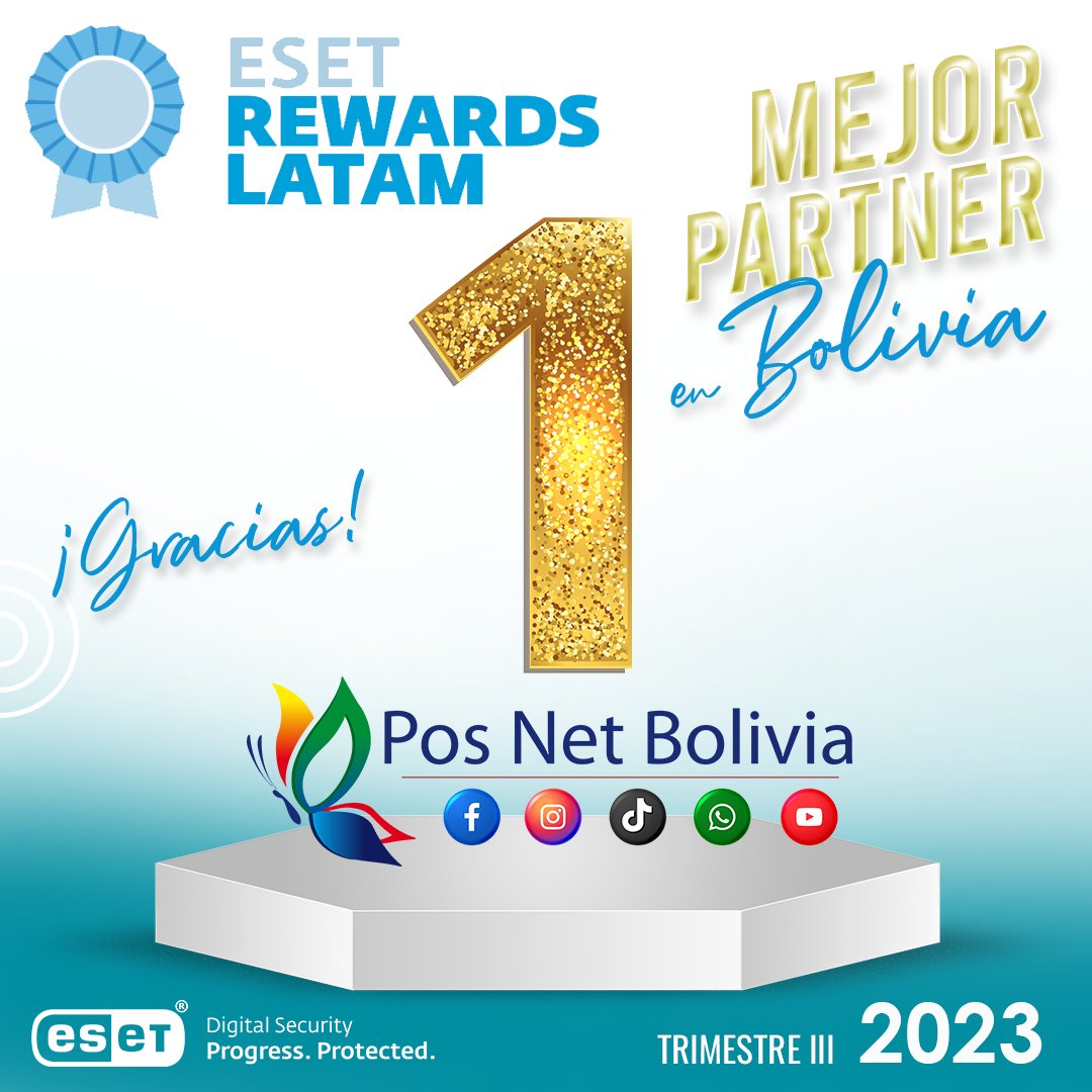 PosNetBolivia tweet picture