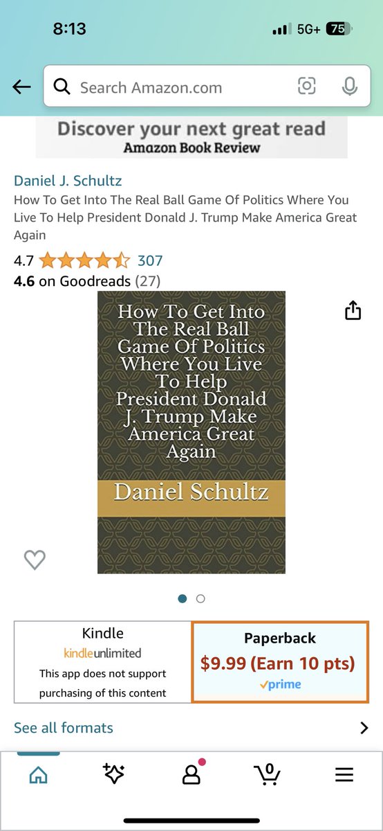 the book currently being read across from me in the St. Louis airport………