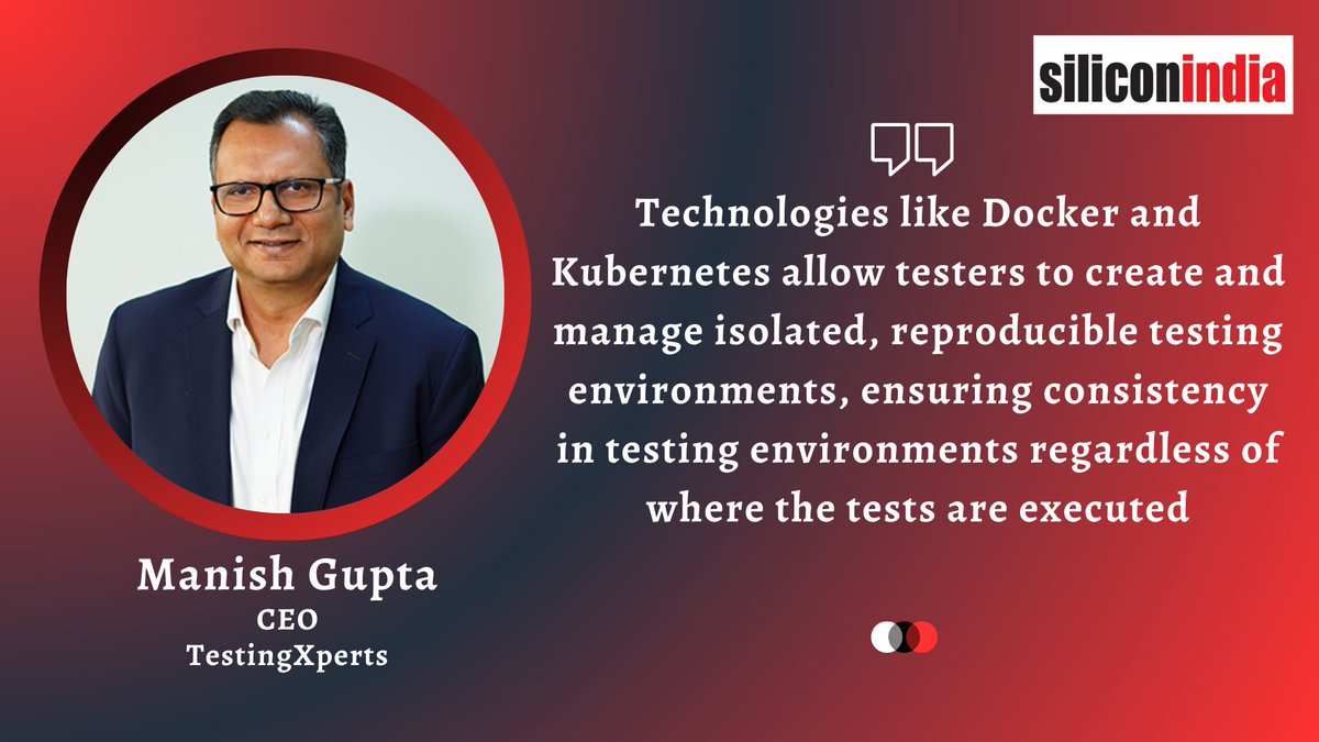 SINewsUpdates's tweet image. Read more: goo.su/f0Fs0wF

#SoftwareTesting #globalleadership #testingenvironments #ITecosystem #softwaredevelopment