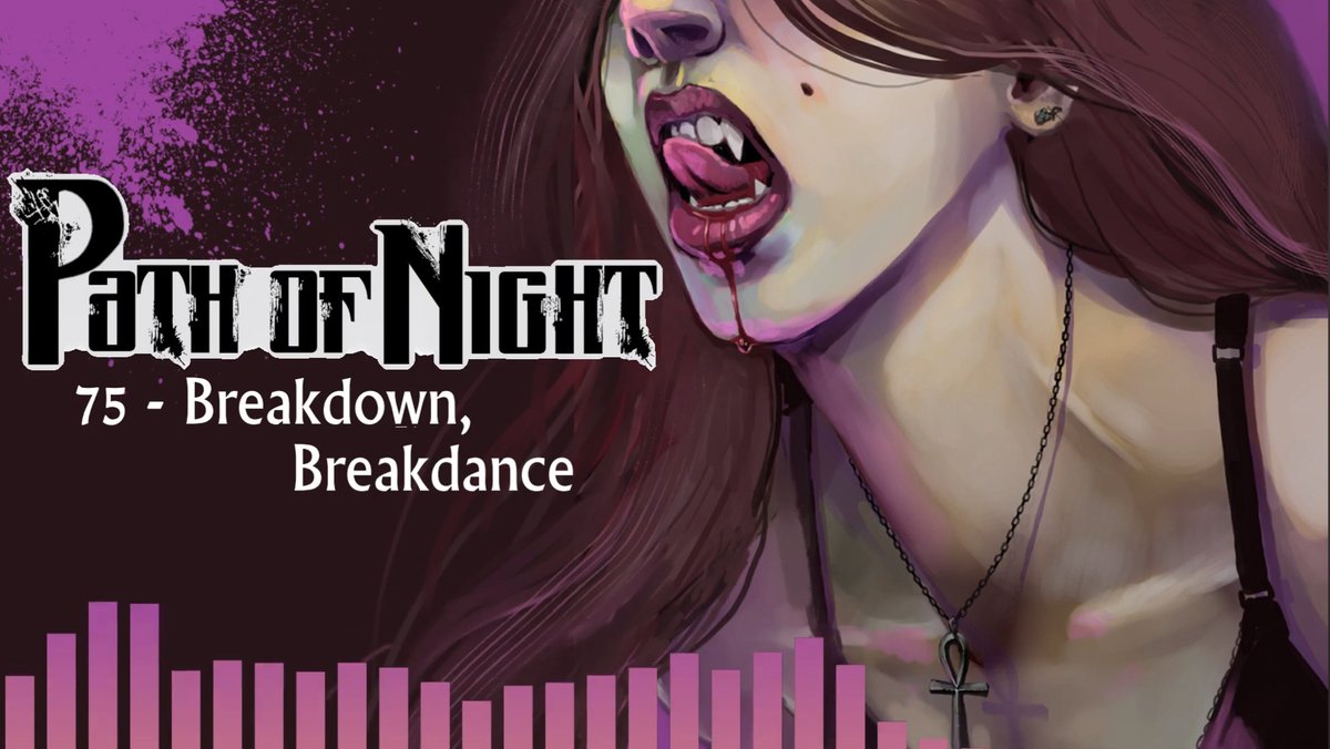 Path of Night Podcast tweet media