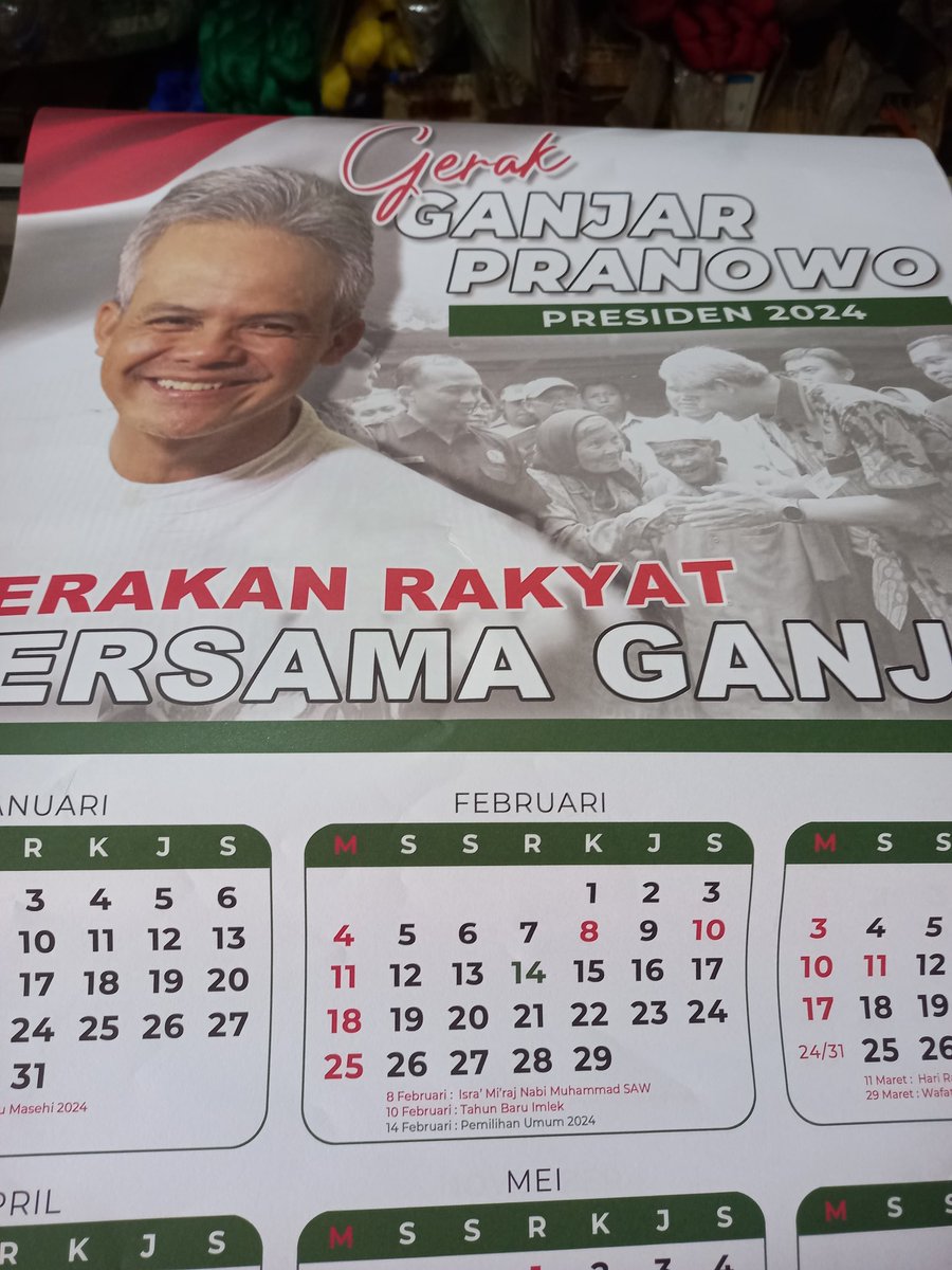 SubiyantoK4615's tweet photo. Aku coblos beliau saja dipilpres 2024 https://t.co/cLFs08sA6m