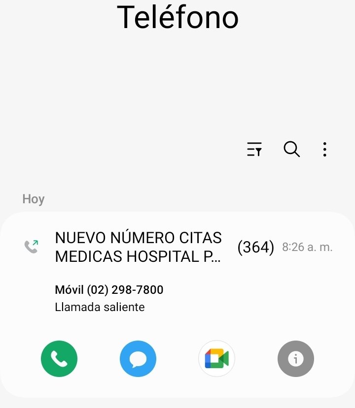 EL NUEVO ISSPOL PEOR QUE EL IESS, MAS DE 300 LLAMADAS PARA RESERVAR UNA CITA MEDICA UN POBRE POLICÍA RETIRADO Y NO HAY RESPUESTA, A NADIE LE IMPORTA LA SALUD DE NUESTROS POLICÍAS RETIRADOS PEOR DE LOS ACTIVOS..!!!