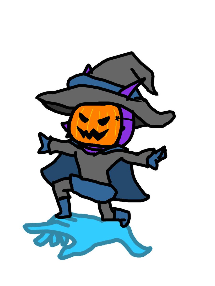 Magical Candy Thief Posting