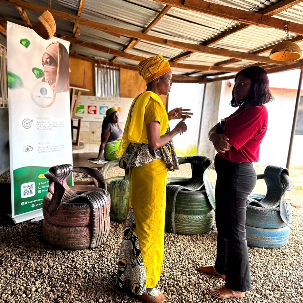 Rebirth4Change's tweet photo. What does our job require of us?
We understand every process, challenges and restraint that most women have faced towards economic empowerment and proffer solutions.
#mondaymotivation
#socialimpact
#development
#bywomen
#withwomen
#forwomen
#womenempowerment https://t.co/OoPDwHVfZf