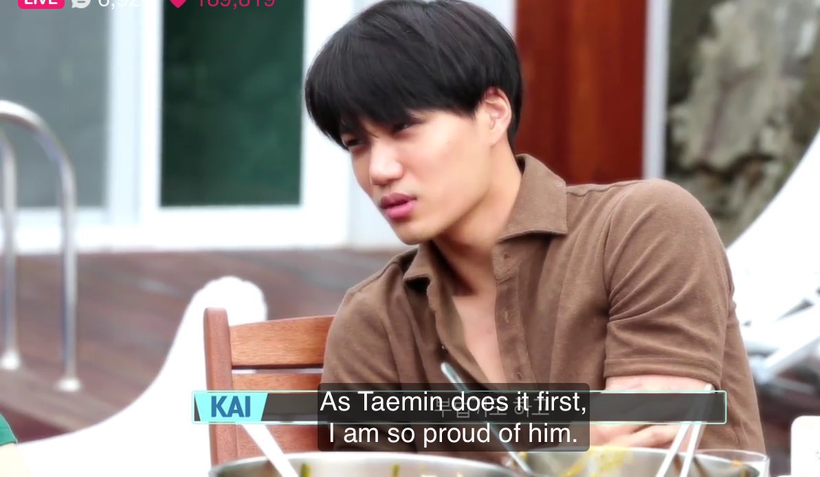 TAEMdoku's tweet photo. I love seeing Taemin and his friends inspiring each other 😭 https://t.co/7puvsJF09E
