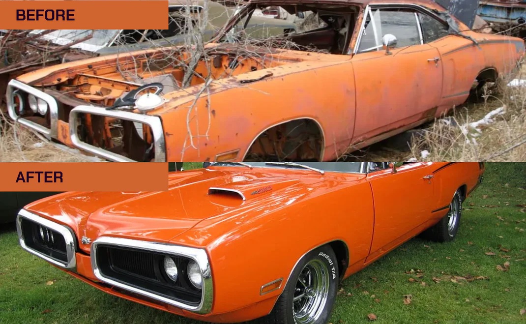 LegendaryAutoIn's tweet image. Check out our friends at Kolor Korrect for custom matches to all our vinyl products and your restoration color needs! 

Check out Kolor Korrect here: bit.ly/3L3X7fN