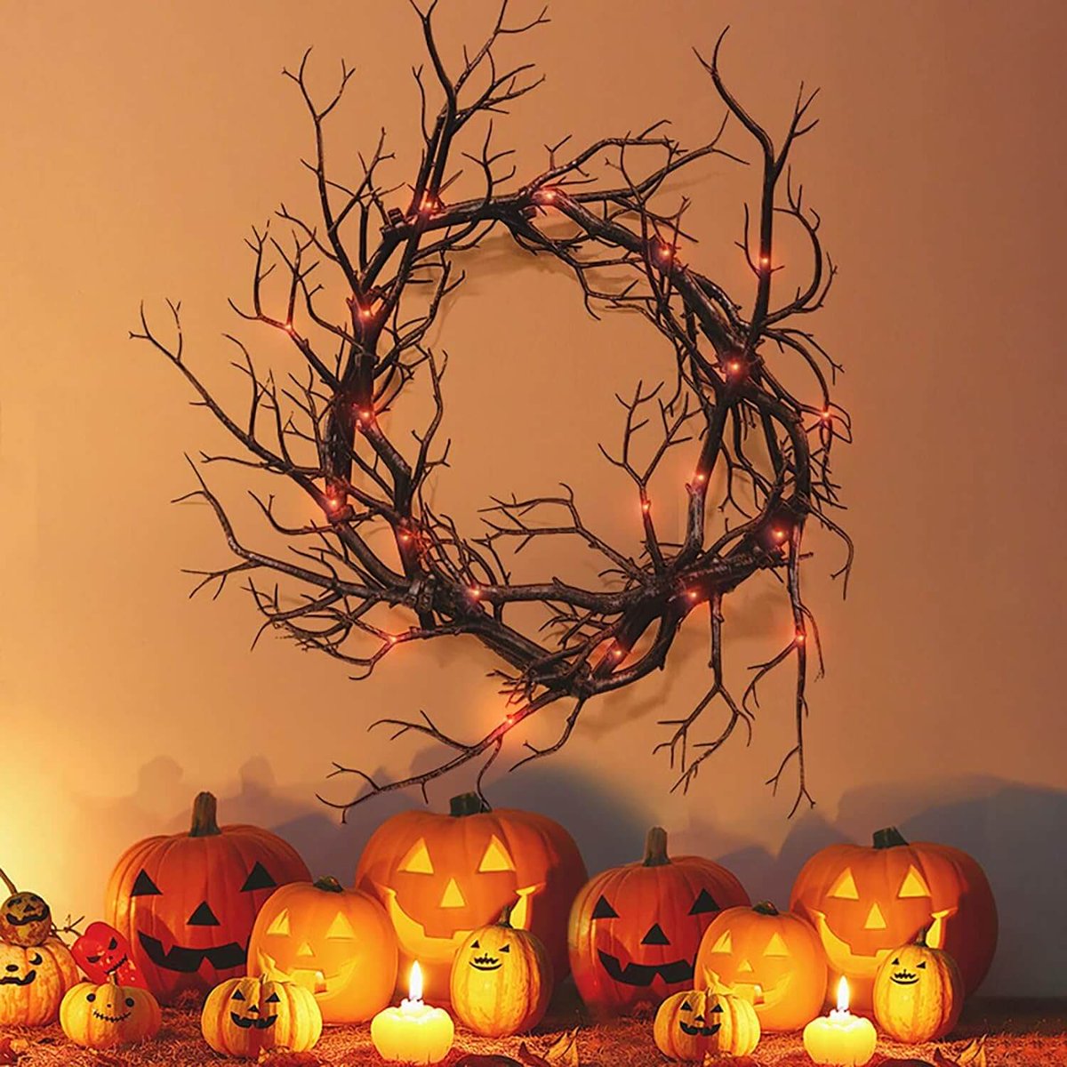 #Halloween is mix of fun and fright. #Halloween has become a time for people of all ages. As the air turns crisp and the leaves rustle... Tomorrow is Halloween Happy Halloween Eve Victory Monday Good Monday sevenedges.com/halloween-deco… #MondayMotivation #Mondayvibes #MondayMood