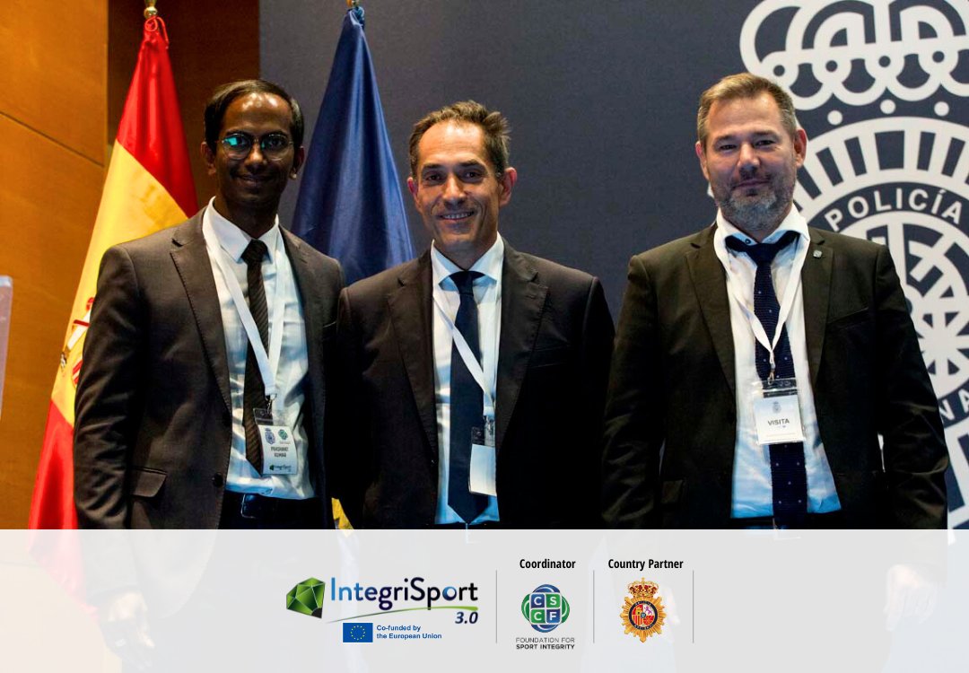 CSCF Sport Integrity Group tweet media