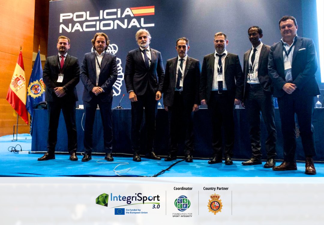 CSCF Sport Integrity Group tweet media