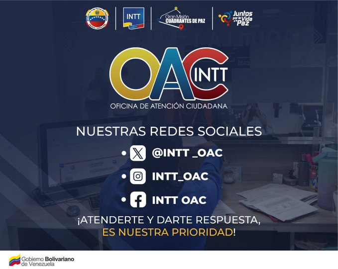 INTT 🇻🇪 tweet media