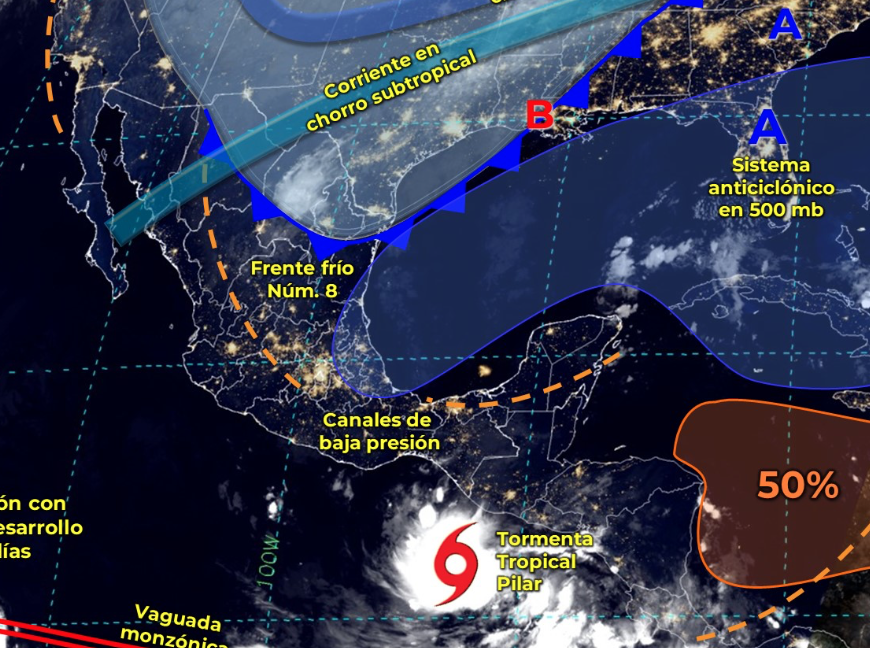 MauroMoralesMtz's tweet photo. Llegó el FF#8, las temperaturas frías esta mañana con Buena calidad del aire. Hoy la máxima se espera en 10 u 11˚, mañana mínima de 7˚ con cielo nublado. Aún hay reportes de viento moderado y algunas precipitaciones. https://t.co/6YLsfhERIP