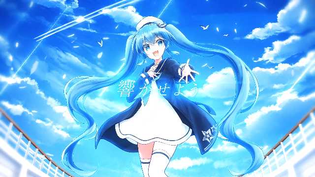 doriko nezuki 初音ミク ポスター