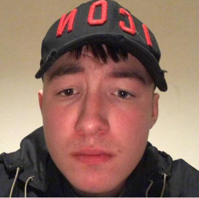 PSOSInverclyde's tweet photo. Police are appealing for help in tracing Jayden Wallace (16). Last seen around 1230 hours on 25/10/23 in Bishopton. Wearing a black cap, black jumper &amp; black tracksuit bottoms. Anyone with info contact Police on 101 quoting inc. 1820 of 24/10/23. https://t.co/U0VP034Thy