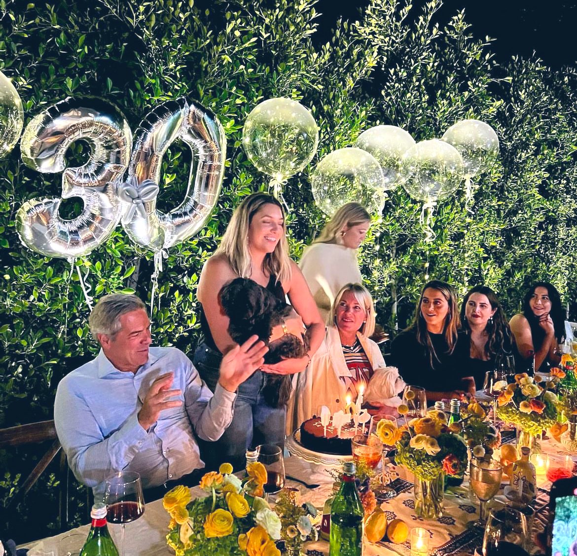 selenamiaww's tweet photo. My dearest friend, I send you my most sincere blessings on this special day.  It is the luckiest thing in my life to have you as my close friend. Happy 30th birthday, Martha🎂🎂#Tesla @Tesla https://t.co/NcakED6p40