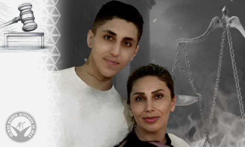 Mahsa Yazdani, the mother of Mohammad-Javad Zahedi, who lost his life during the 2022 nationwide protests at the hands of regime forces, has received a 13-year prison sentence from the Sari Revolutionary Court.
#Iran 
#MahsaYazdani