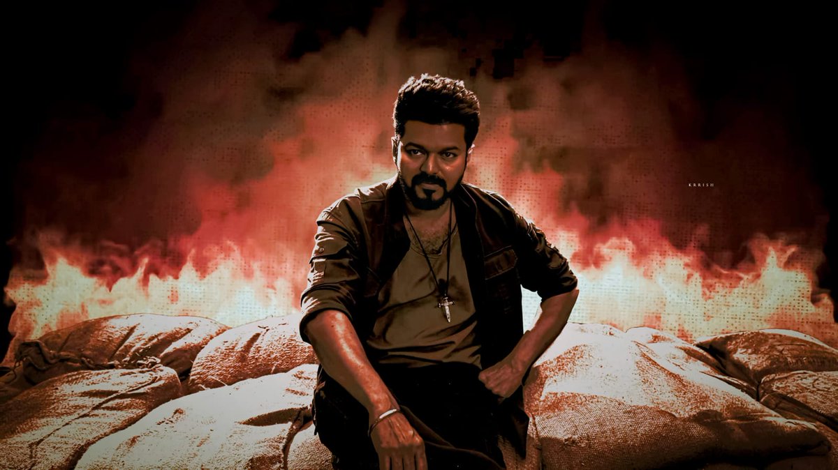 ajaysamivel97's tweet photo. #LeoSuccessMeet 
@actorvijay na 💥🔥🔥

#leo 🔥🔥🔥 https://t.co/aRc3XVP9oS