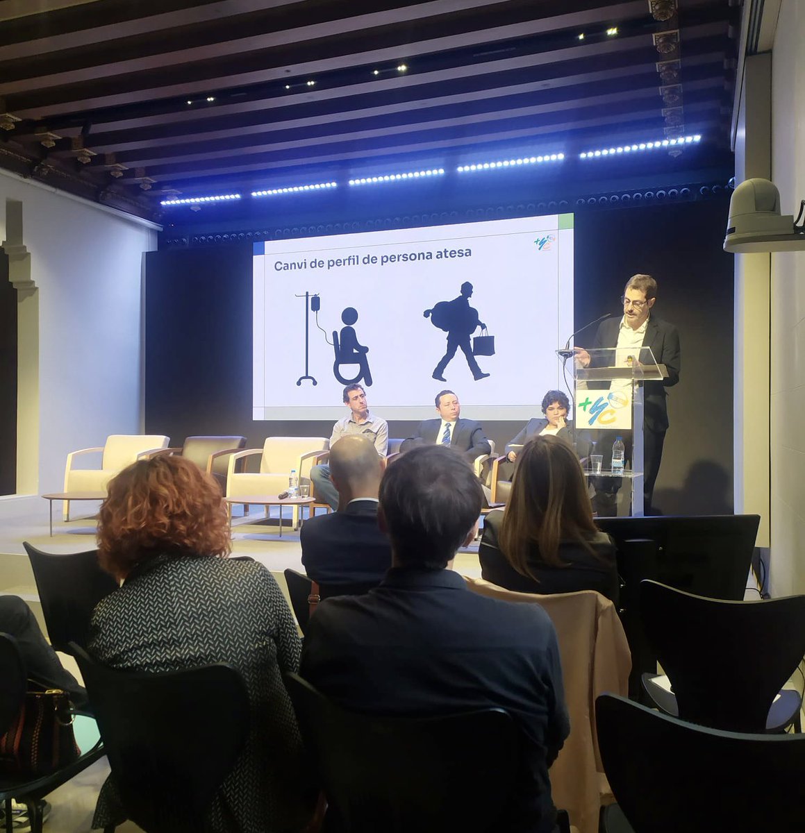 🎂 Congratulations to <a href="/ServeisClinics/">Serveis Clínics</a> for their 30th Anniversary!

We are honored to work side by side with such great professionals on the management of TB cases for almost 20 years!

Cheers and for many more 🥂

<a href="/GTRecerca/">IGTP</a> <a href="/INNOVA4TB/">INNOVA4TB</a> <a href="/ADVANCE_TB/">ADVANCE-TB</a>