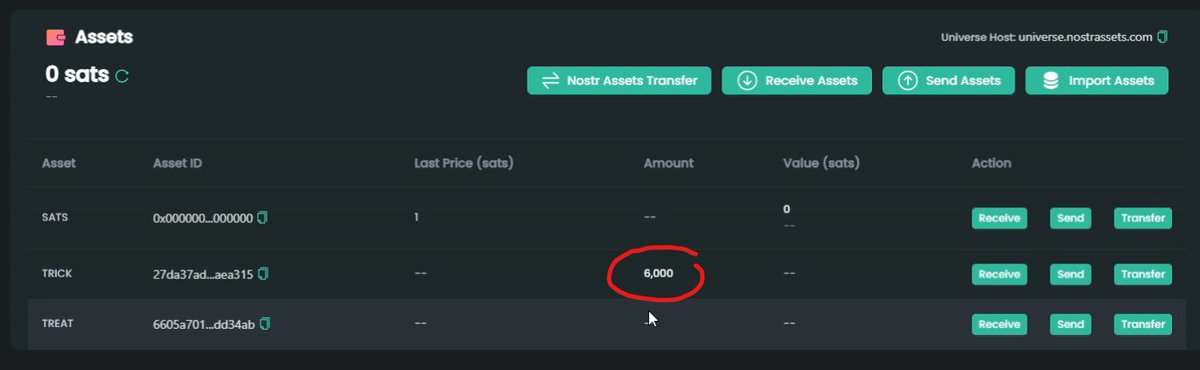 0x0Leor's tweet image. 大伙无脑冲，加微信，结果加了个寂寞...安全第一啊喂！
闪电网络现在毕竟还早， @NostrAssets 也说了仅仅作为娱乐而已，不要当真。
早期的闪电网络对散户并没有太大意义，只要参与就好。
claim地址 mainnet.nostrassets.com/#/claim 任选其一claim即可，无gas
#taprootassets #Port3 @Port3Network #metax