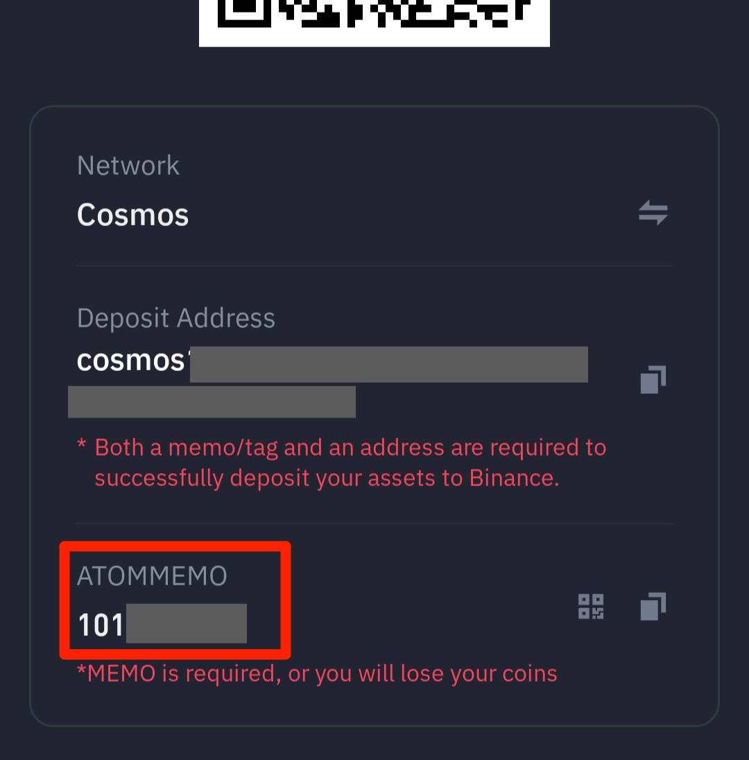 CryptoDuck_TH's tweet photo. มีหลายท่านที่ได้ $TIA airdrop และไม่เคยใช้กระเป๋าค่าย Cosmos มาก่อน เลยอยากย้ำเตือนอีกครั้งครับ
:
การ deposit เงินเข้า exchange ของค่าย Cosmos (คาดว่ารวมถึง $TIA) จำเป็นต้องใช้รหัส MEMO ด้วย
กรณีไม่ใส่ เงินอาจไม่เข้า
:
พรุ่งนี้ก็ค่อยๆ ทำครับ โอนทีแรกน้อยๆ เช็คดูก่อนว่าเข้ามั้ย https://t.co/9hwqdFsGUb