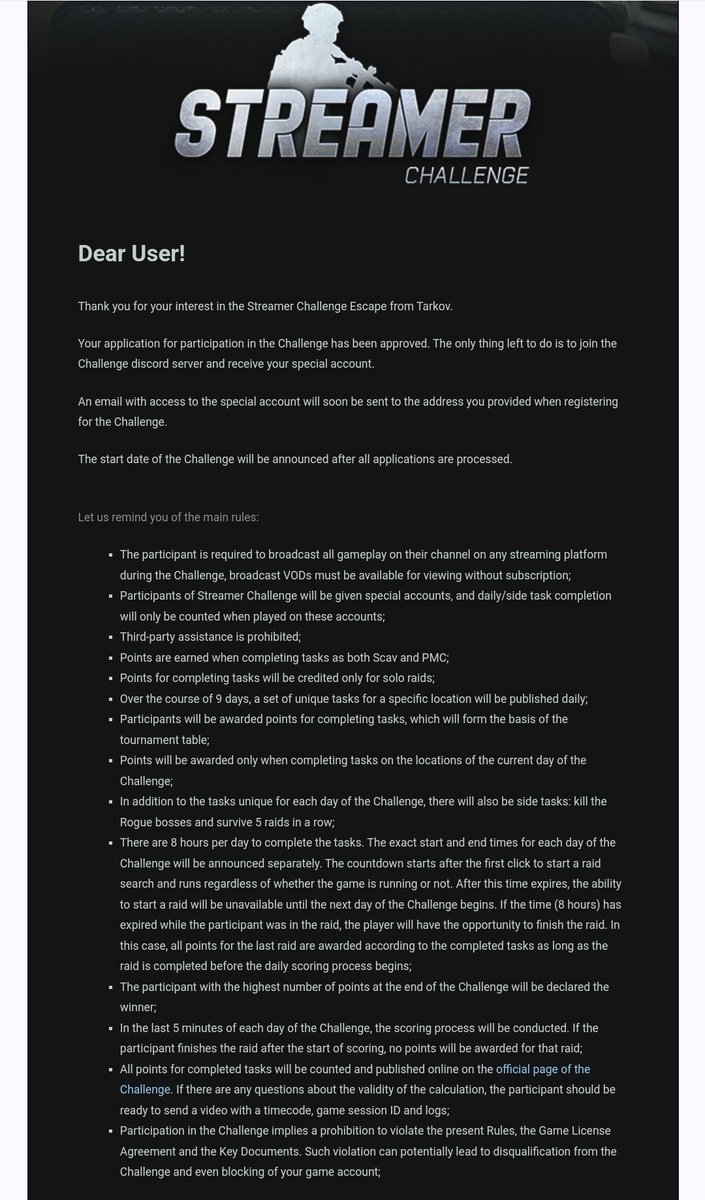 _Jaymegrey's tweet image. I guess I&apos;m gonna give it the ole&apos; college try. #escapefromtarkov #streamerchallenge #bsg #tarkov