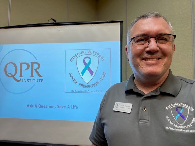 DMH Veterans (@dmhveteran) on Twitter photo The #Missouri <a href="/AmericanLegion/">The American Legion</a> is committed to saving lives. At every Department conference and convention they offer #SuicidePrevention training. They also have the Be The One campaign and promote MO Buddy Check 22 Day, way to go Legion! The #Missouri <a href="/AmericanLegion/">The American Legion</a> is committed to saving lives. At every Department conference and convention they offer #SuicidePrevention training. They also have the Be The One campaign and promote MO Buddy Check 22 Day, way to go Legion!