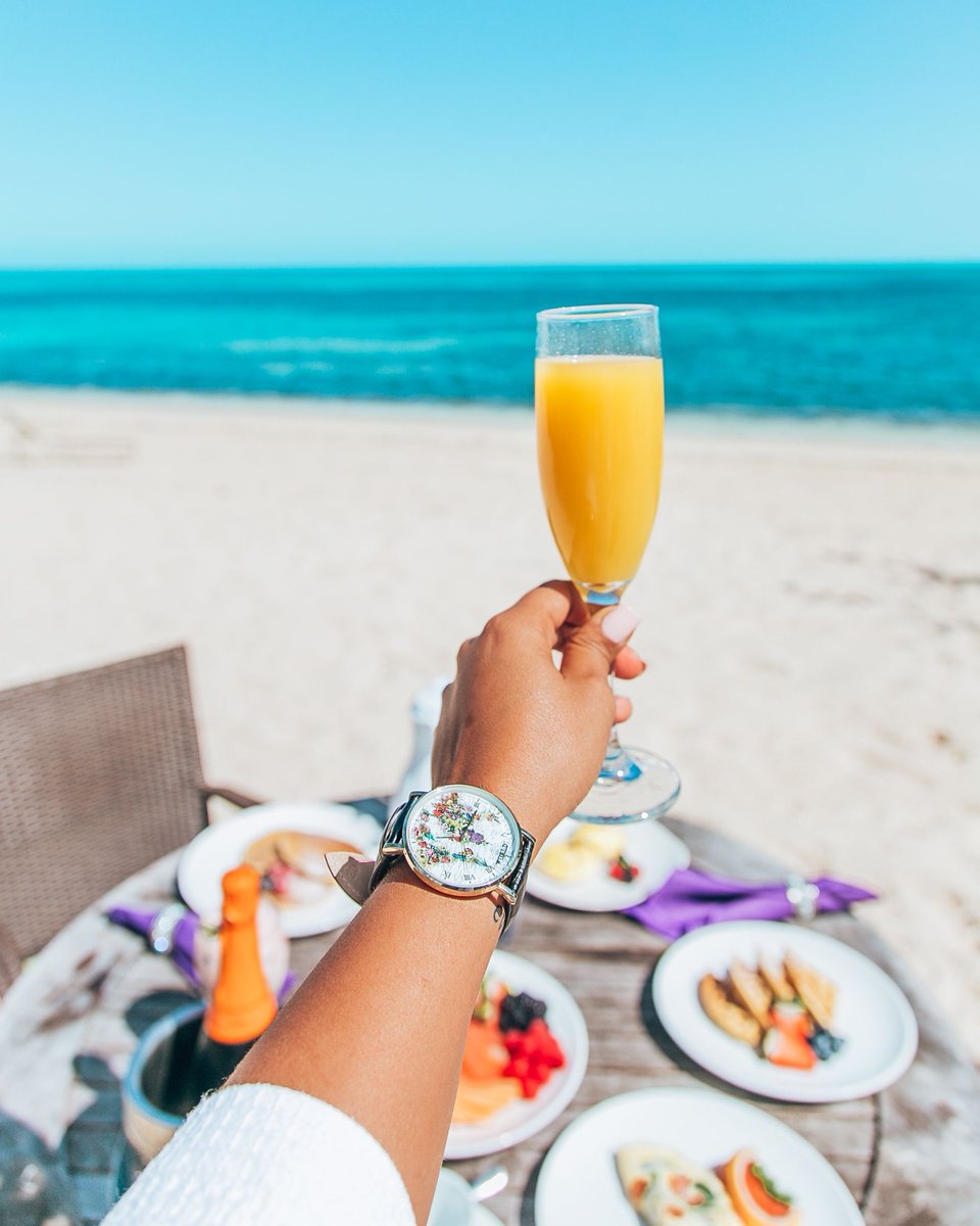 Cheers to a new week! 
What's your favourite Bahamian breakfast to get your days with us started off on the right foot?

#TheBahamas #BahamianBreakfast