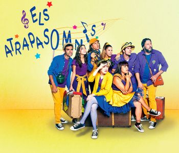 MuseusEsplugues's tweet photo. #FangFest
El festival de les famílies creatives
Falten 3 dies! 🥳
Gran novetat!
A partir de les 12.30 podrem gaudir del concert de @elsatrapasomnis als Jardins de Can Tinturé!
La música i el ball "és bé" per les families creatives!
Més info: https://t.co/ky3Y7OepKp https://t.co/iUlbWHTBKK