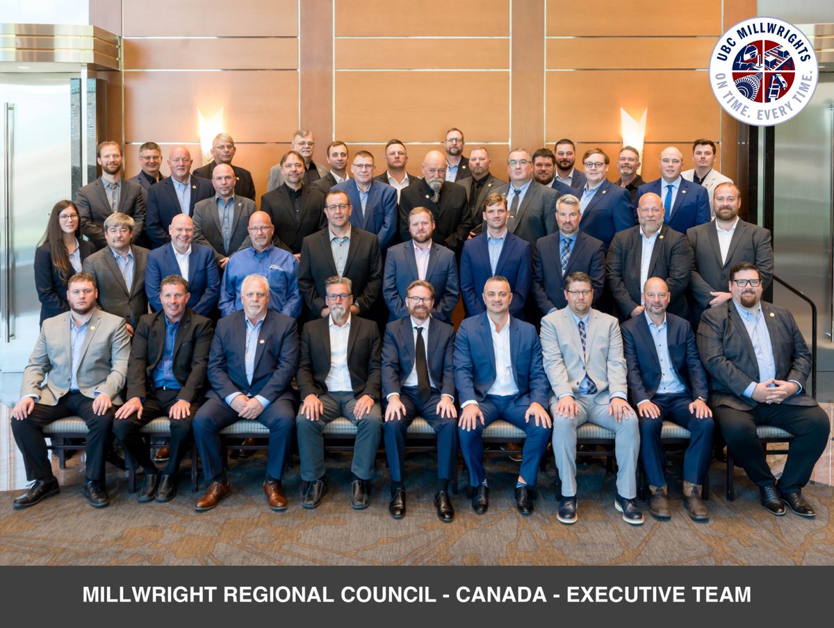 1007Local's tweet image. We bring together vast industry knowledge with sophisticated processes to help our customers excel while solving industry challenges. Through a unified purpose and culture, we deliver consistent performance that drives business forward.

#ubcmillwrights #training #safety