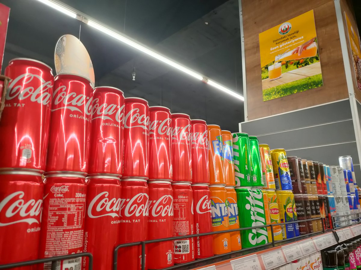 Siz ciddi misiniz?!
Hâlâ mı?
Bu ürünlerin hâlâ raflarda ne işi var acaba?
@tkkmarket 
<a href="/tarimkredi/">Tarım Kredi</a> 

#Boykot