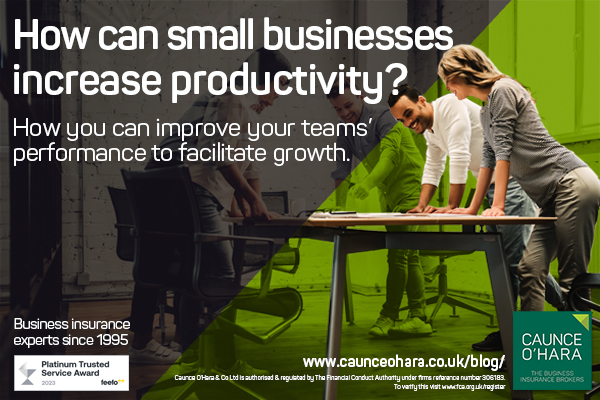 Improve effectiveness and achieve your business growth plans.
In our blog, we look at how businesses can increase staff productivity and create high performing teams.
#uksmallbiz #smallbusiness
Find out more here... bit.ly/43p9f0c