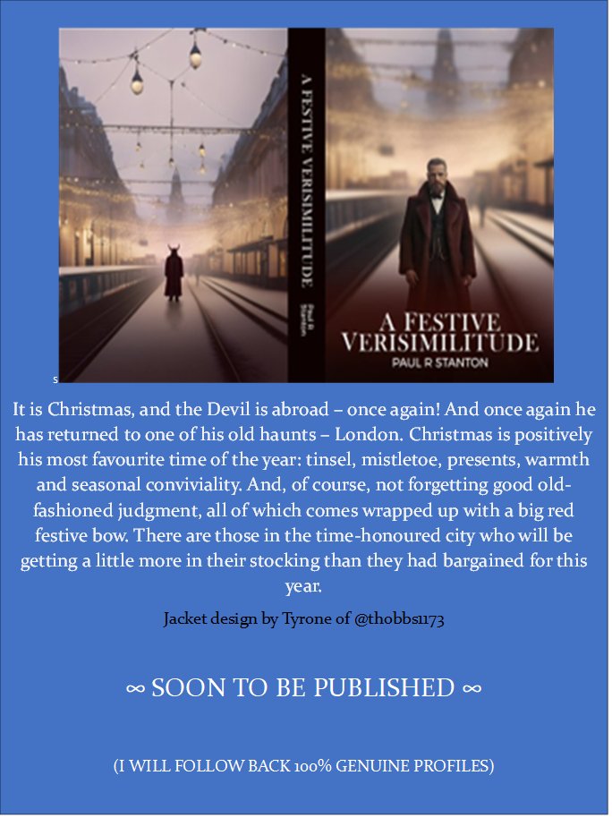 Paul Stanton - Author - Playwright. (@paulrstanton) on Twitter photo 