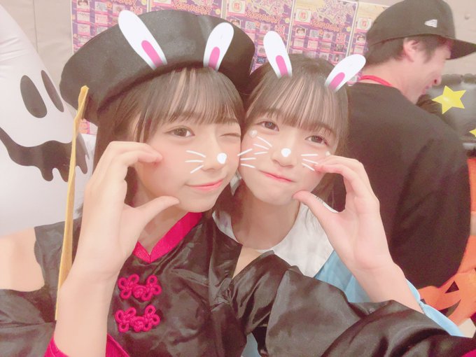 Twitterのコスプレ画像3