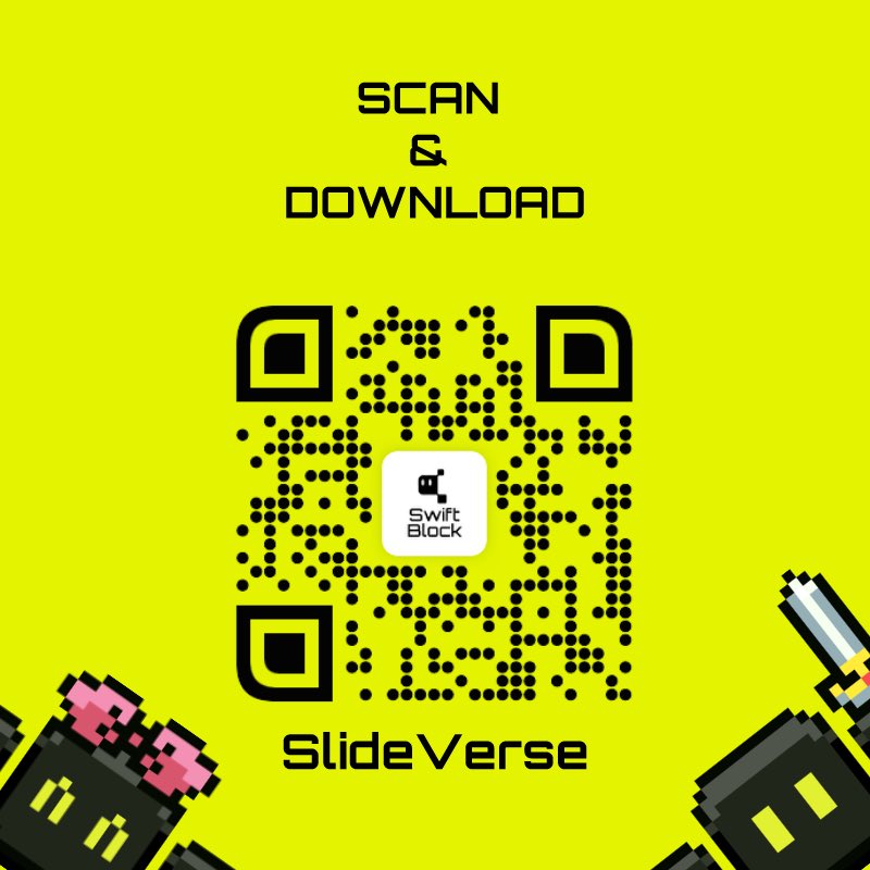 gancube's tweet photo. ๐พ SlideVerse ๐ฎ
SwiftBlock Klotski & Number Puzzle Game
Available Now on iOS App Store & Android:
https://t.co/nDR8nhIzXM
#gancube #wiSlide #SlideVerse #swiftblock #newrelease #comingsoon #smarttoys #Slidebeyond #Slidetogether #puzzlegame #klotski #numberpuzzle #games https://t.co/zottzf7cR7