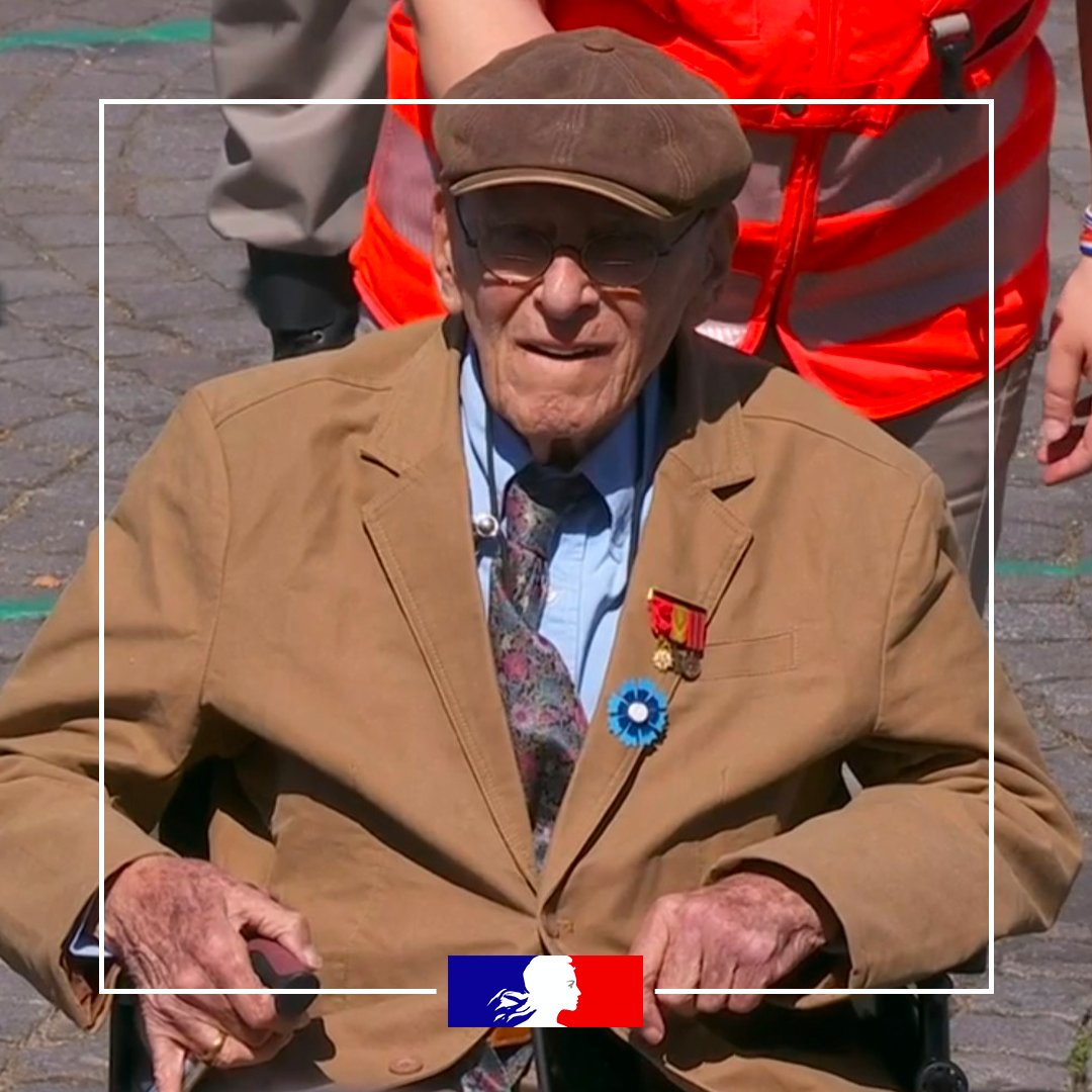 Henri Becker, figure héroïque de la Résistance, est mort il y a quelques jours à l’âge de 98 ans.

Résistant dès ses 18 ans à Grenoble et dans le massif du Vercors, il s’engagera ensuite au sein de la 1re Armée.

<a href="/Armees_Gouv/">Ministère des Armées</a> adresse toutes ses condoléances à sa famille.