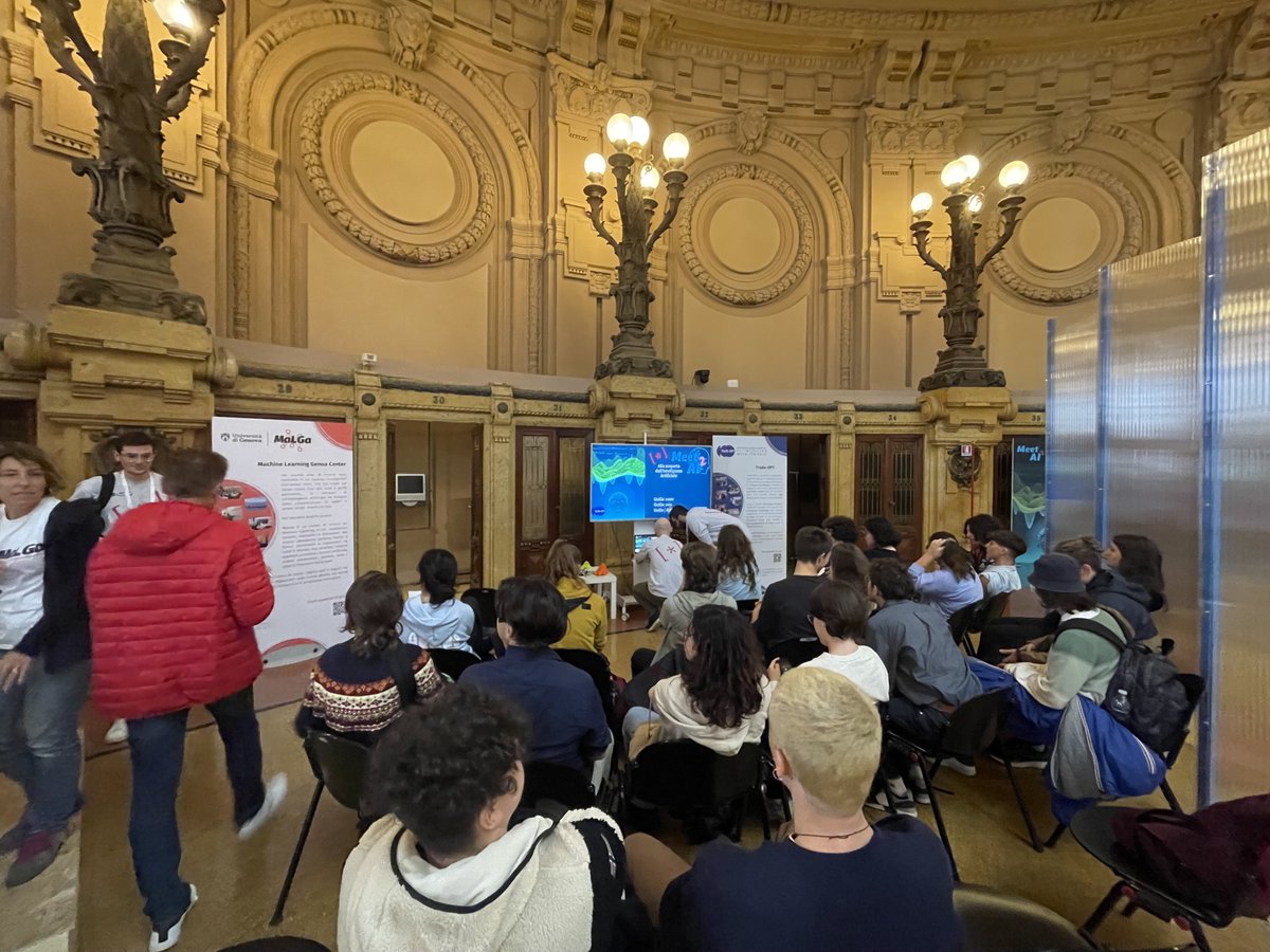 TraDE-OPT project tweet media