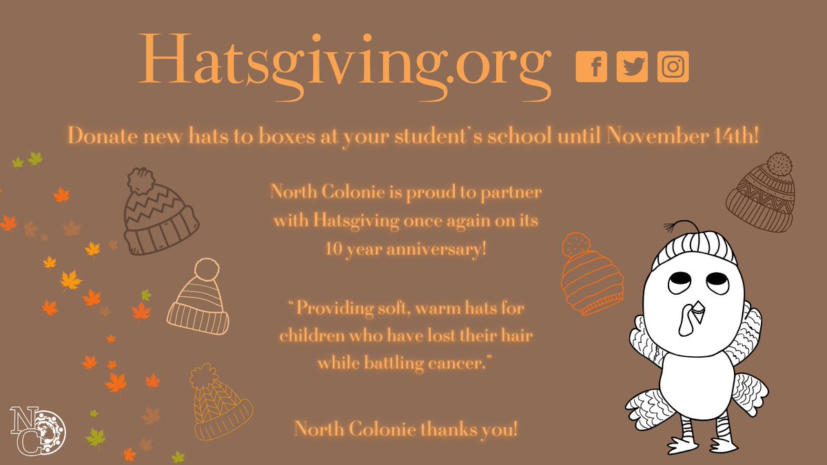 North Colonie CSD tweet media