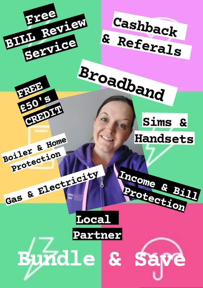 ria_d1983's tweet photo. #cheapestTarriff for #energy in the #UK look no further we have some #amazing #bundles to suit your #household 

Join today ⬇️ https://t.co/iVeHOZks7f https://t.co/81yVQFDIKb